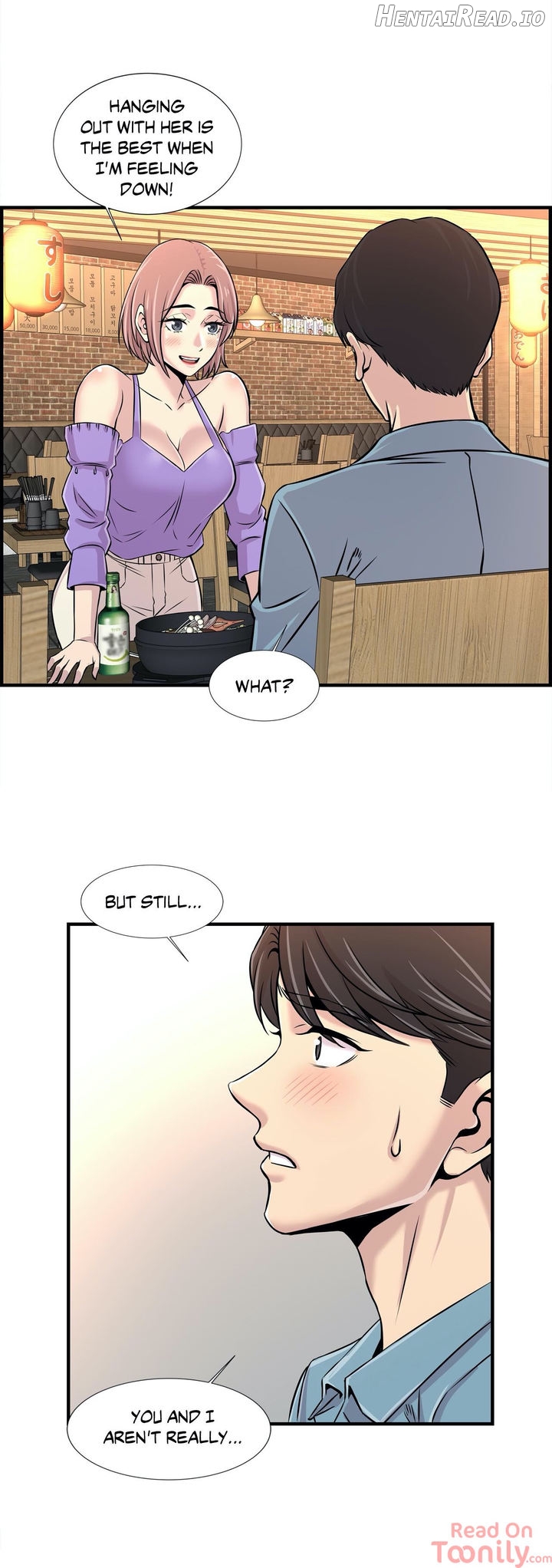 Cram School Scandal Chapter 16 - page 28