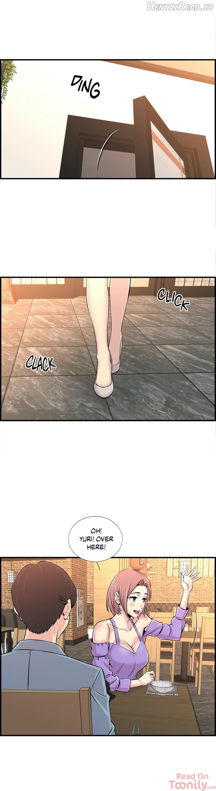 Cram School Scandal Chapter 16 - page 31