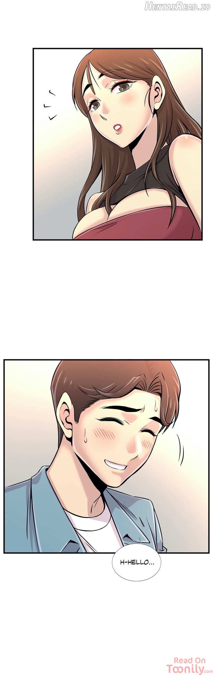 Cram School Scandal Chapter 16 - page 33