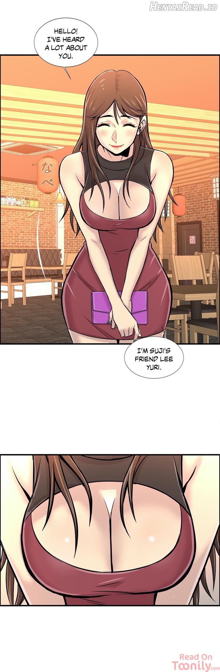 Cram School Scandal Chapter 16 - page 34