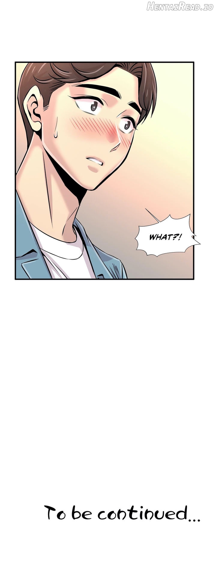 Cram School Scandal Chapter 16 - page 37