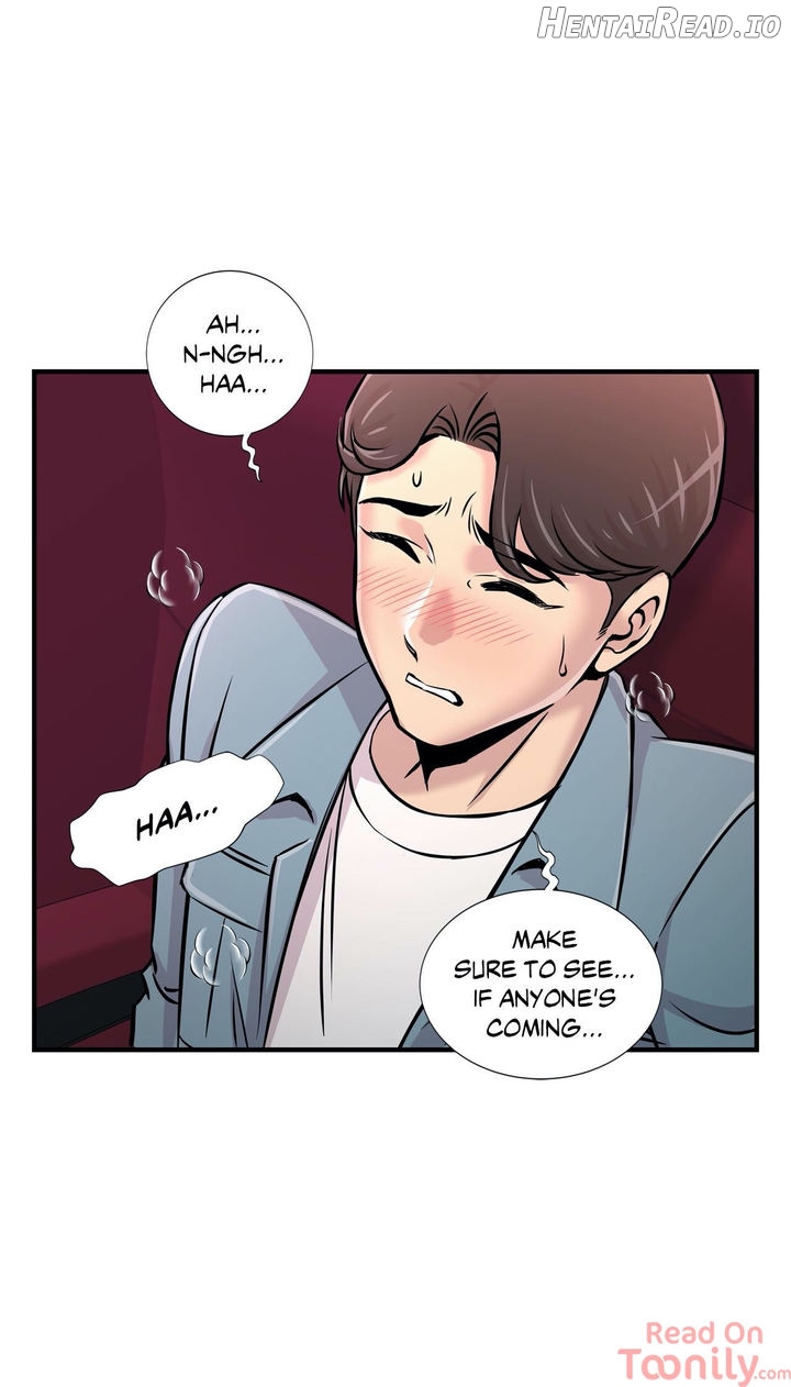 Cram School Scandal Chapter 16 - page 5