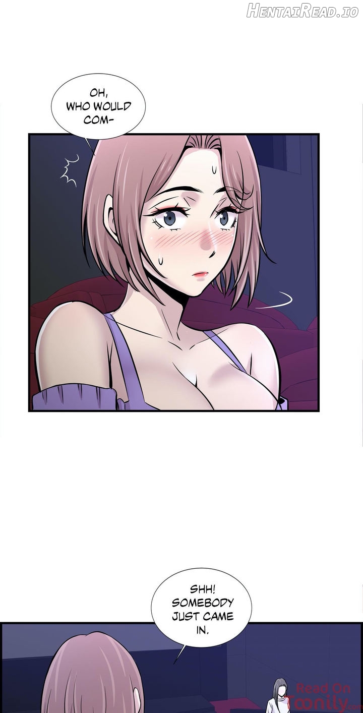 Cram School Scandal Chapter 16 - page 6