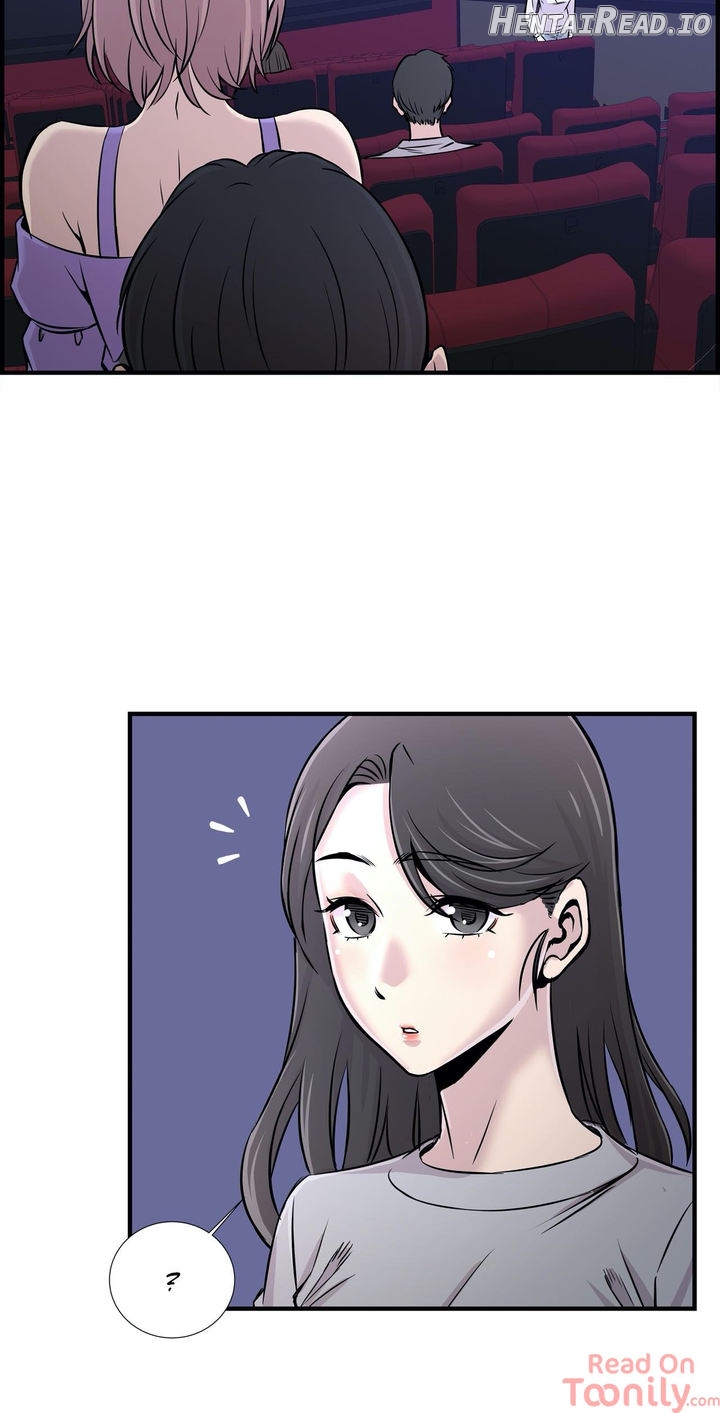 Cram School Scandal Chapter 16 - page 7