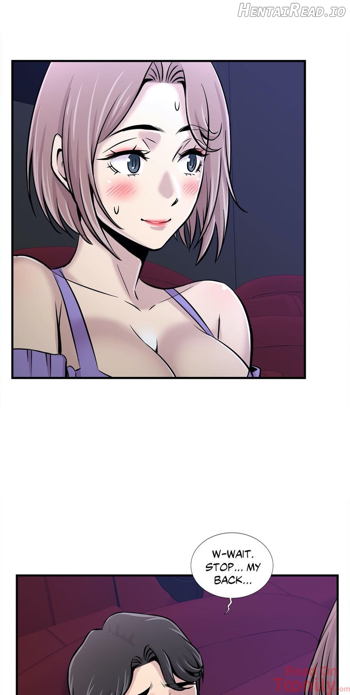 Cram School Scandal Chapter 16 - page 8