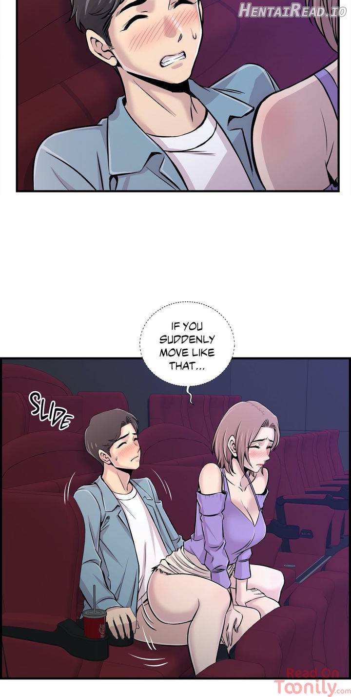 Cram School Scandal Chapter 16 - page 9