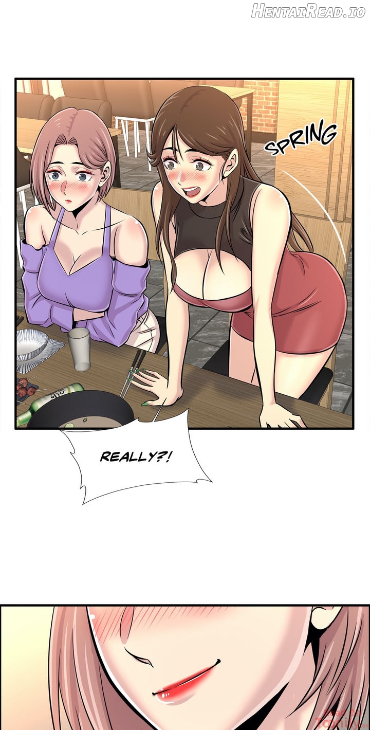 Cram School Scandal Chapter 17 - page 13