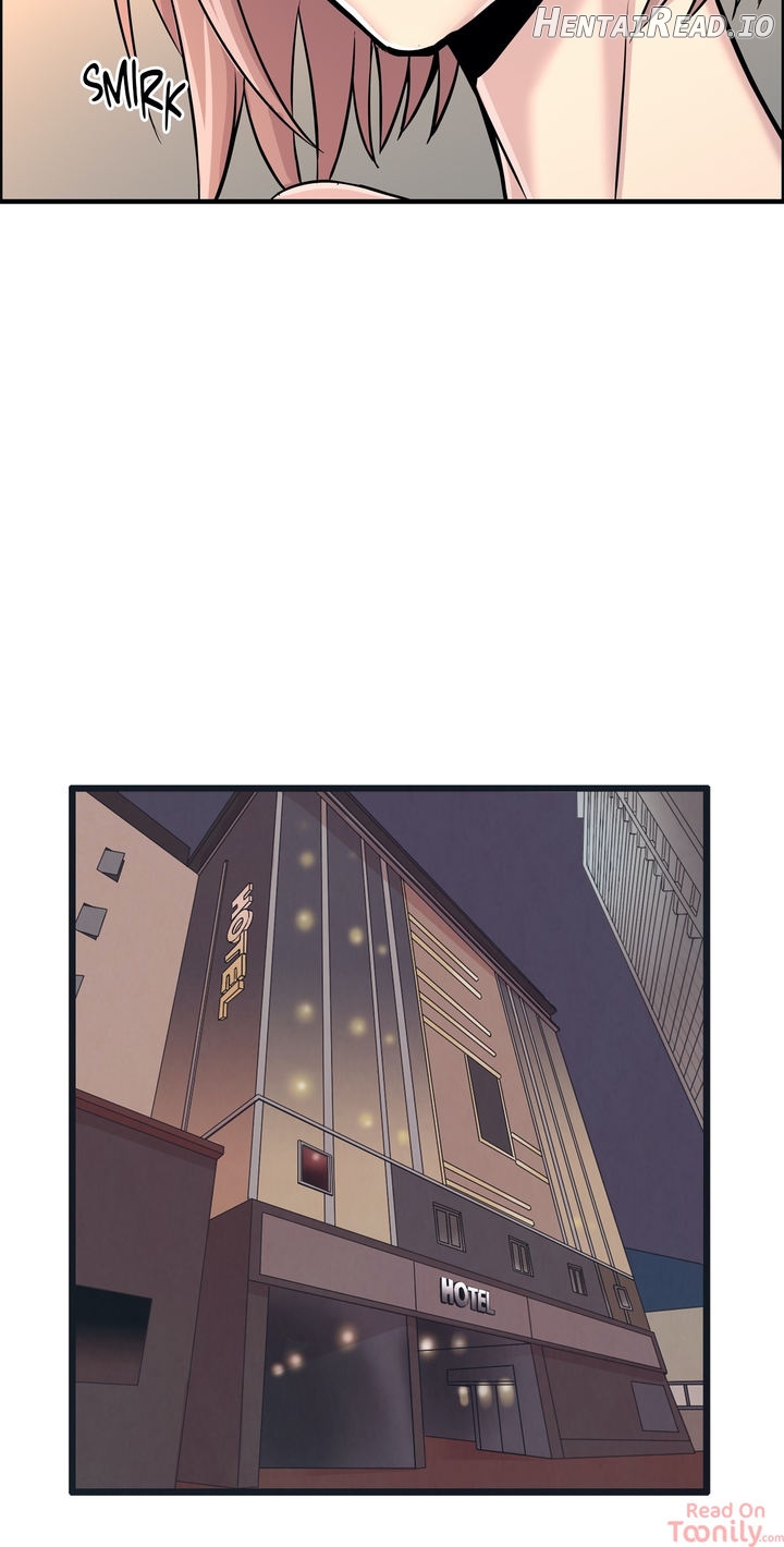 Cram School Scandal Chapter 17 - page 14