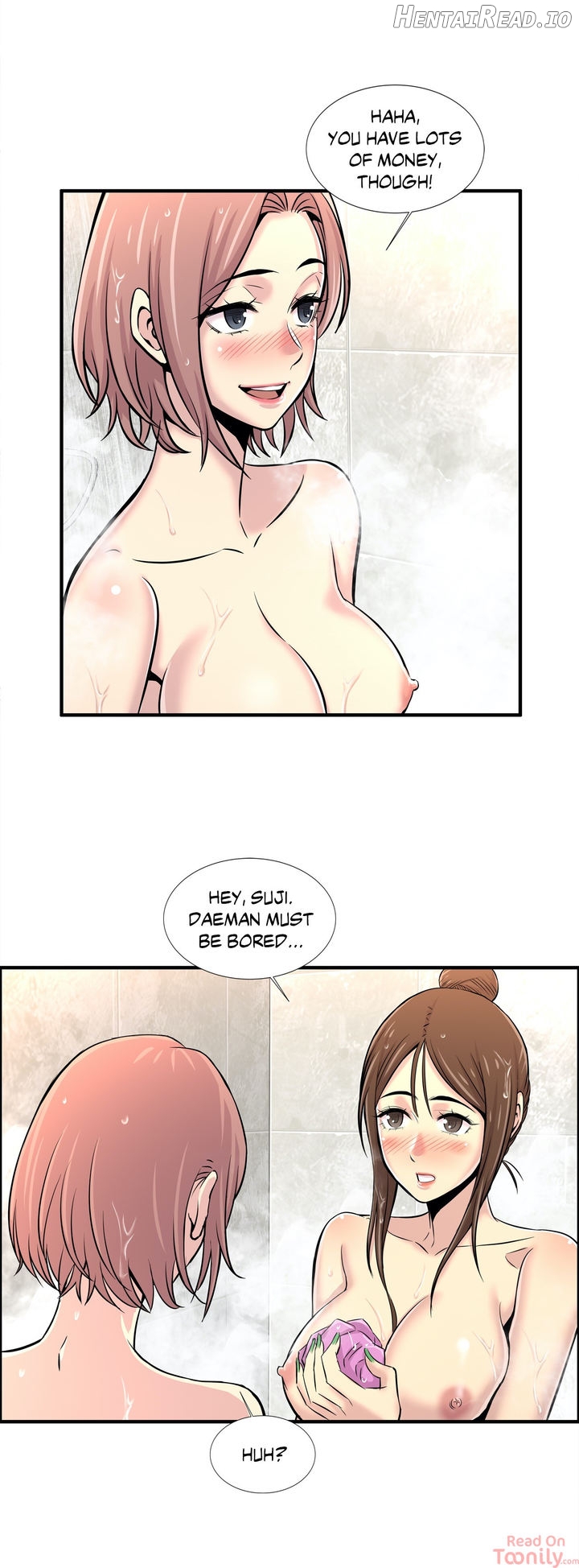 Cram School Scandal Chapter 17 - page 20