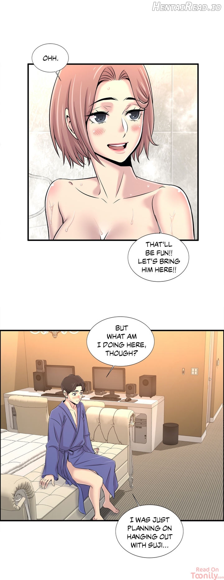 Cram School Scandal Chapter 17 - page 22