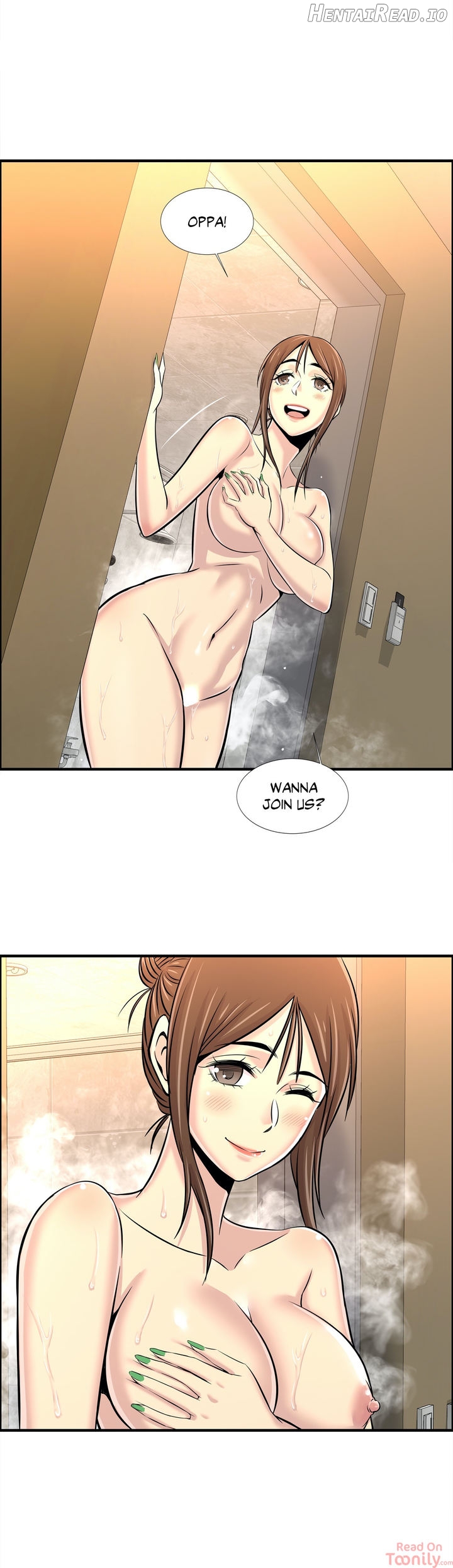 Cram School Scandal Chapter 17 - page 24
