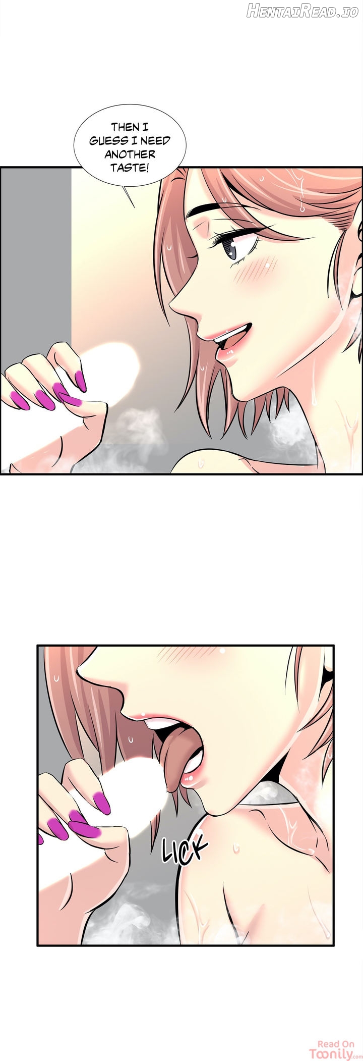 Cram School Scandal Chapter 17 - page 29