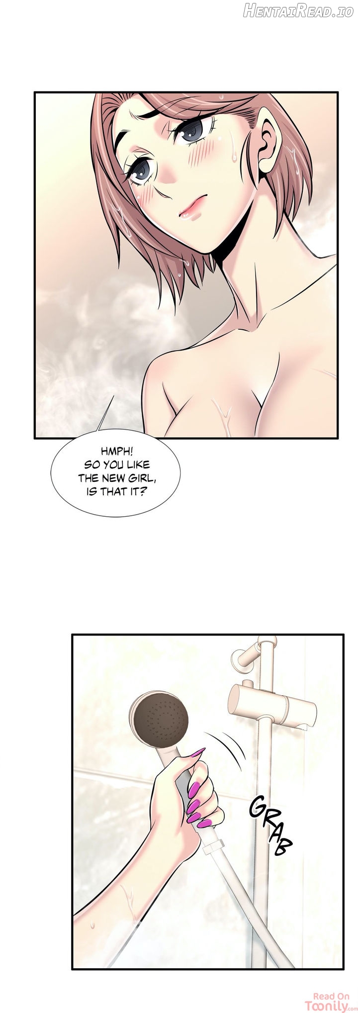 Cram School Scandal Chapter 18 - page 14