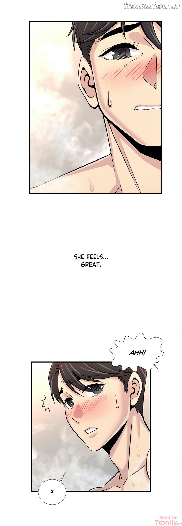 Cram School Scandal Chapter 18 - page 18