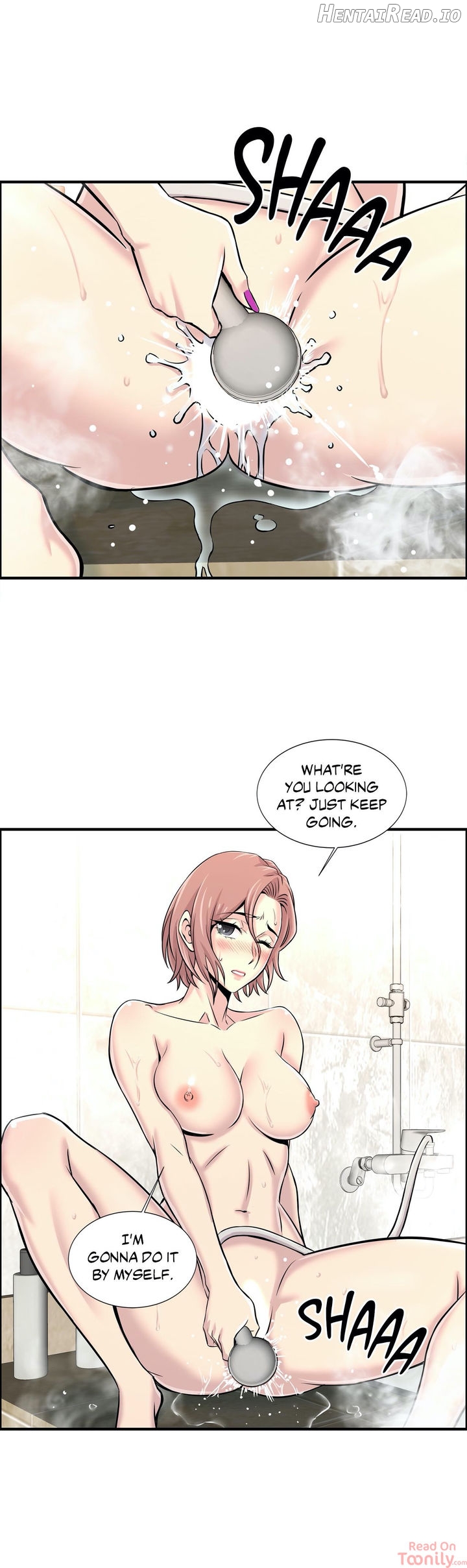 Cram School Scandal Chapter 18 - page 19