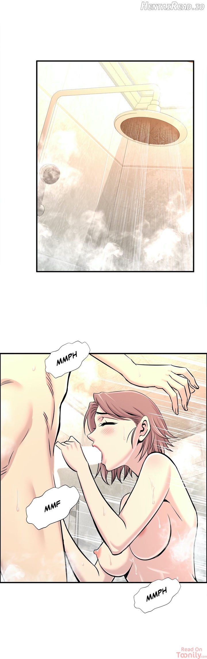 Cram School Scandal Chapter 18 - page 2
