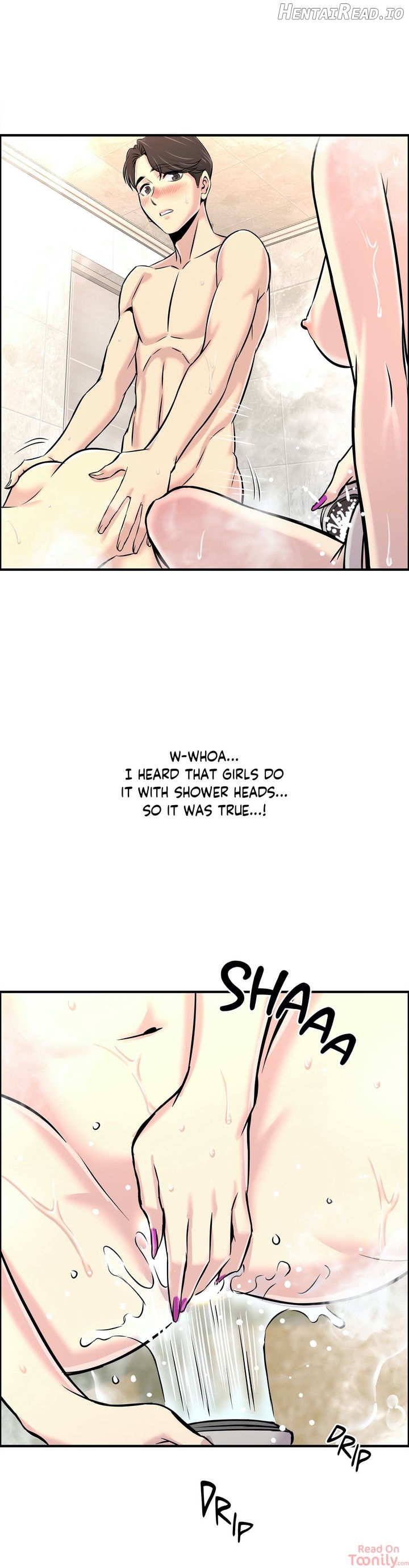 Cram School Scandal Chapter 18 - page 20