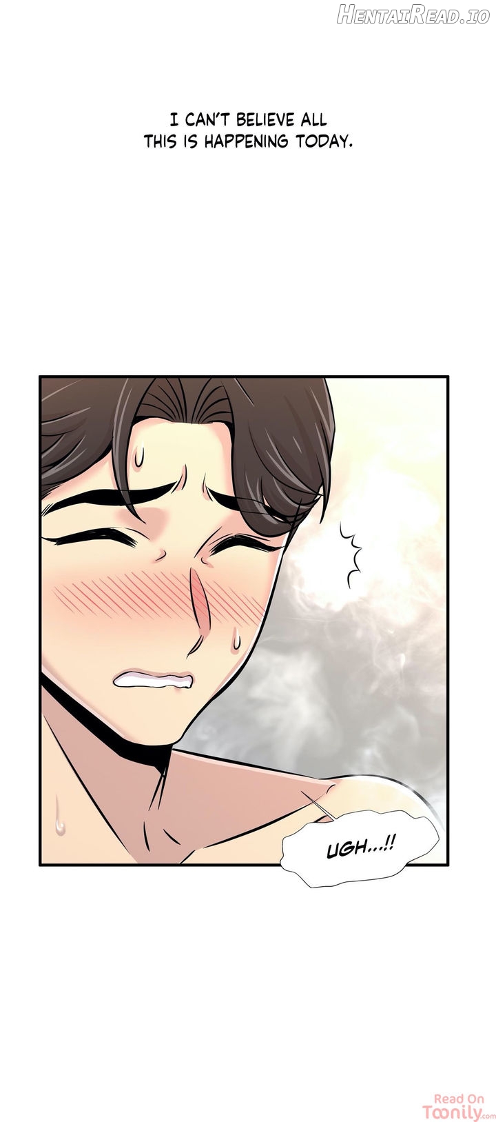 Cram School Scandal Chapter 18 - page 21