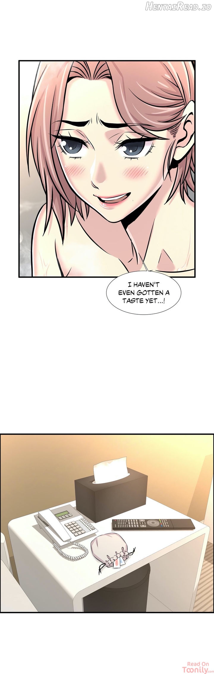 Cram School Scandal Chapter 18 - page 23