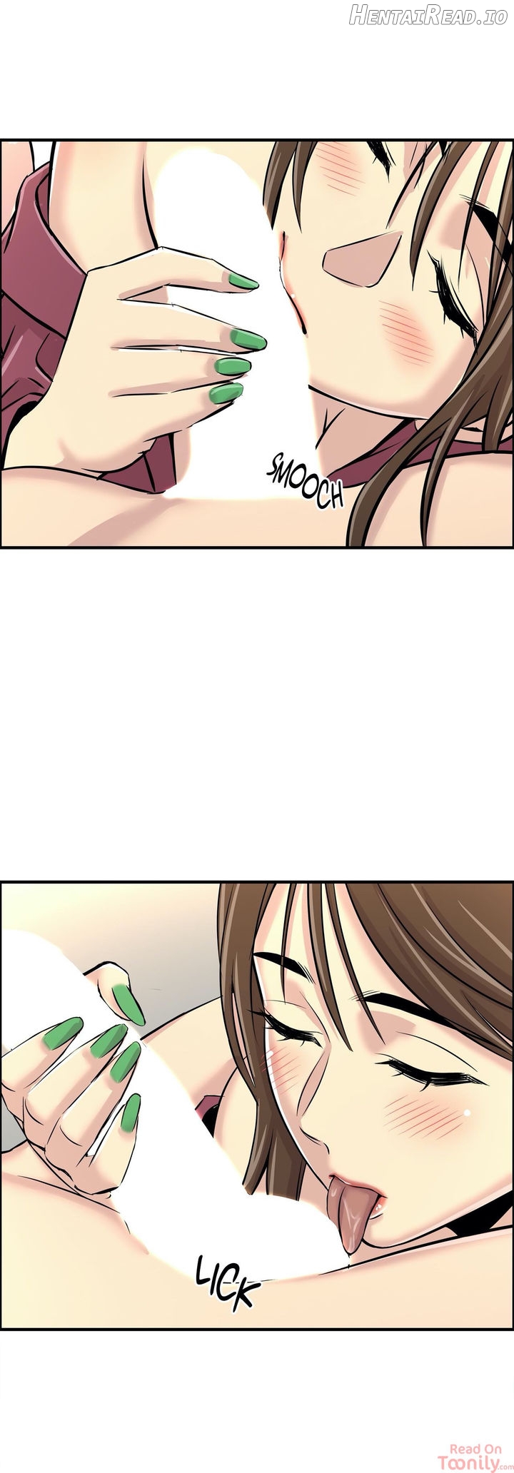 Cram School Scandal Chapter 18 - page 27