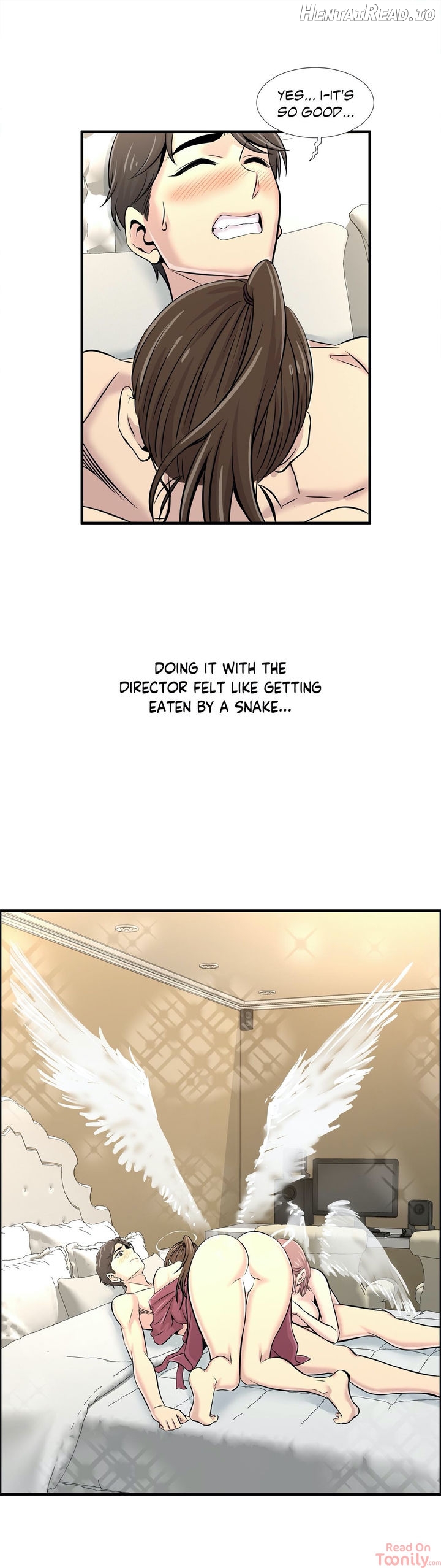 Cram School Scandal Chapter 18 - page 30