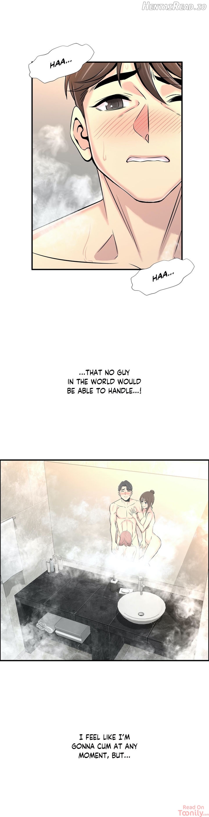 Cram School Scandal Chapter 18 - page 4