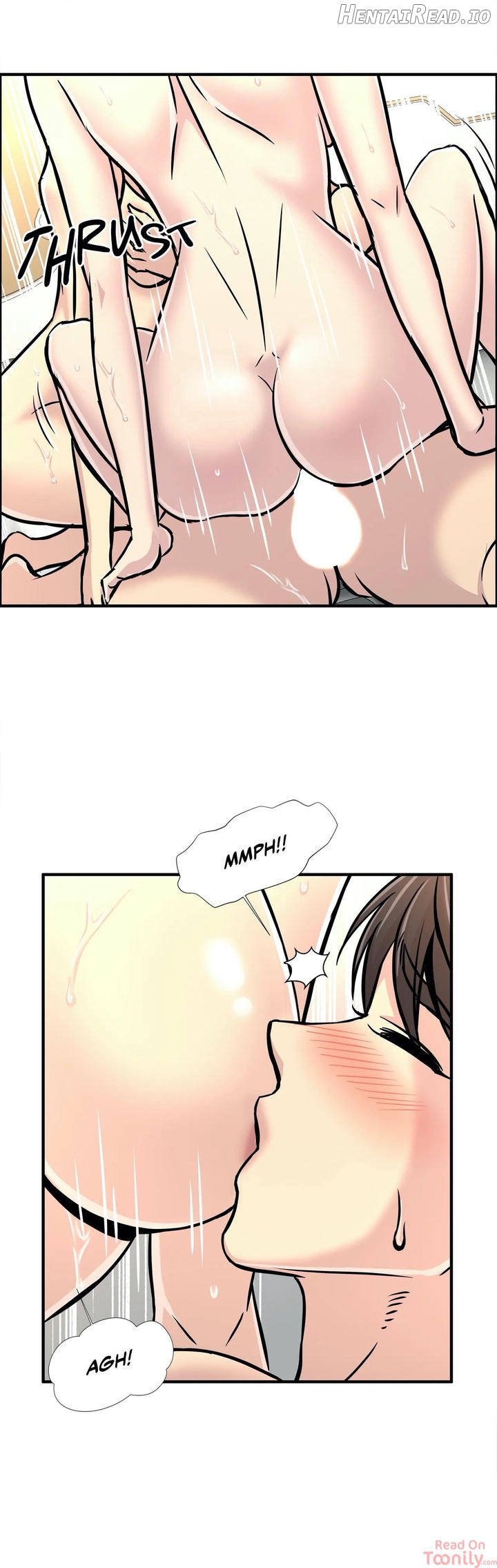 Cram School Scandal Chapter 19 - page 11