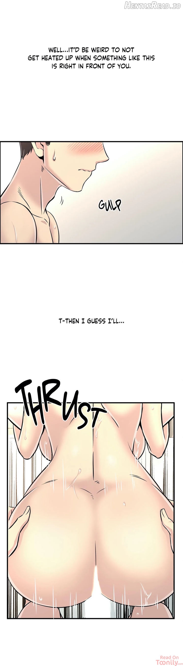 Cram School Scandal Chapter 19 - page 22