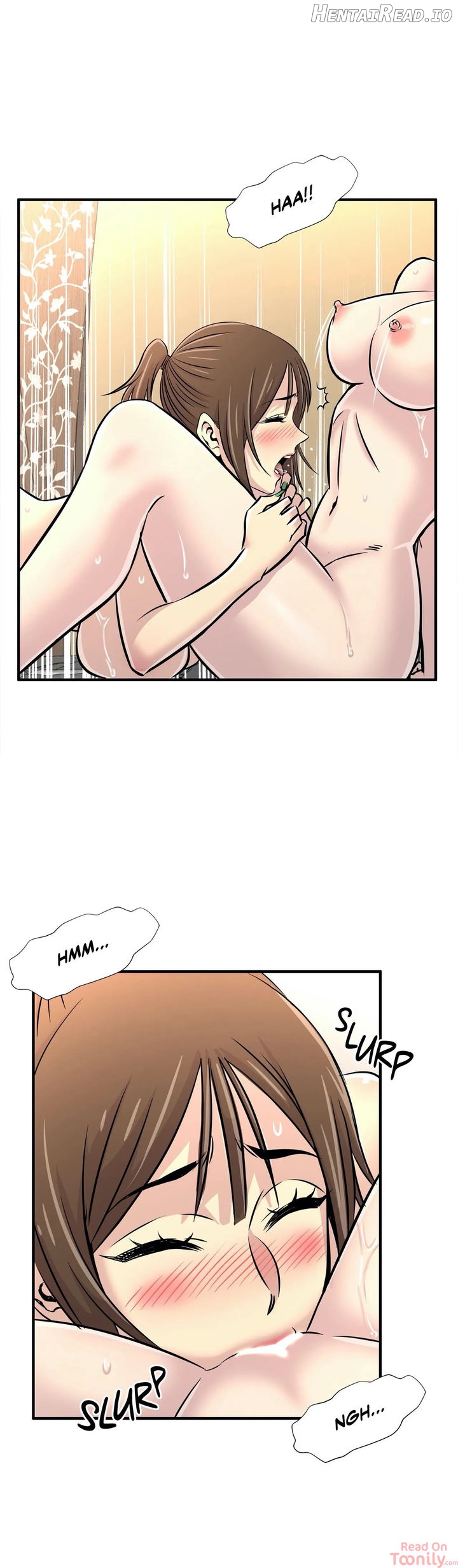 Cram School Scandal Chapter 19 - page 23