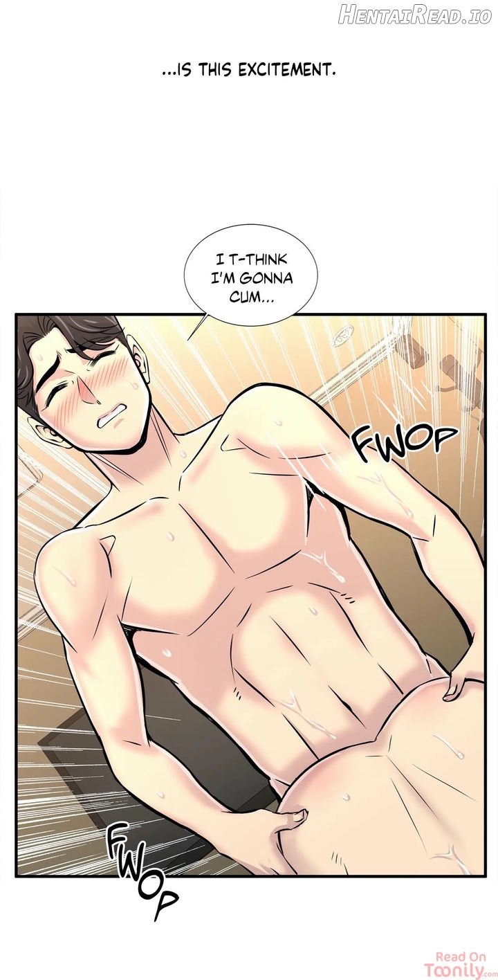 Cram School Scandal Chapter 19 - page 29