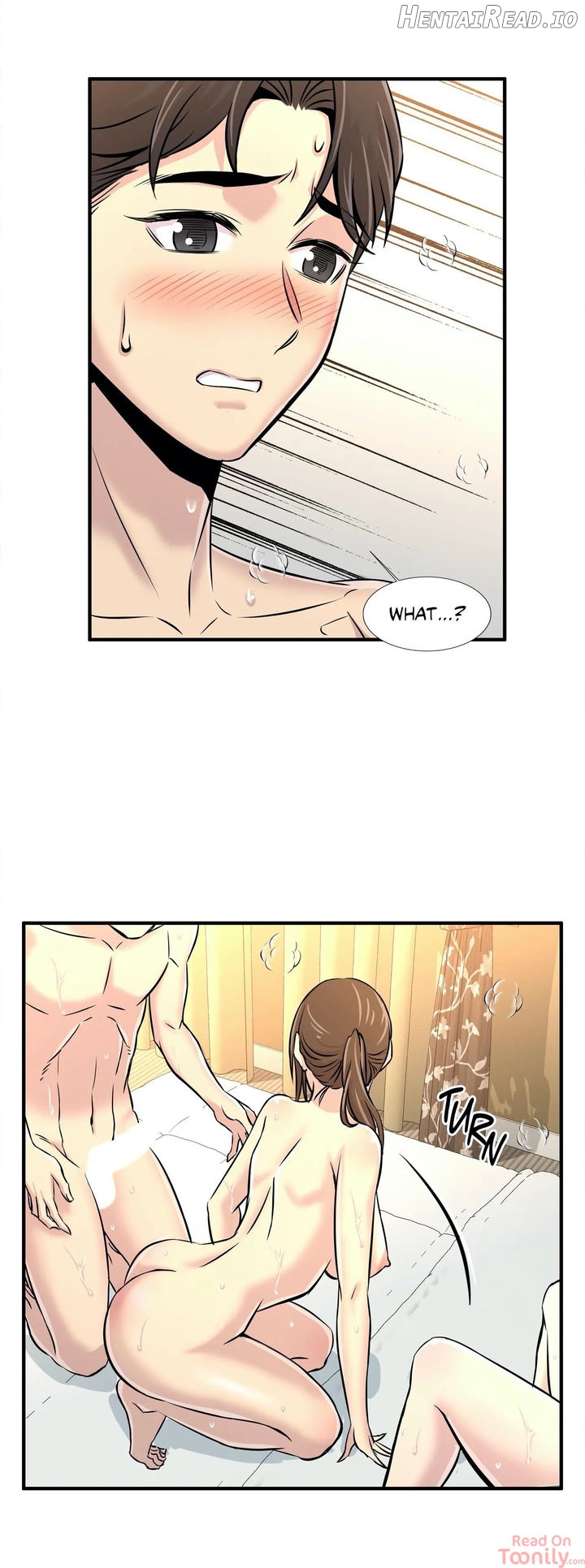 Cram School Scandal Chapter 19 - page 31