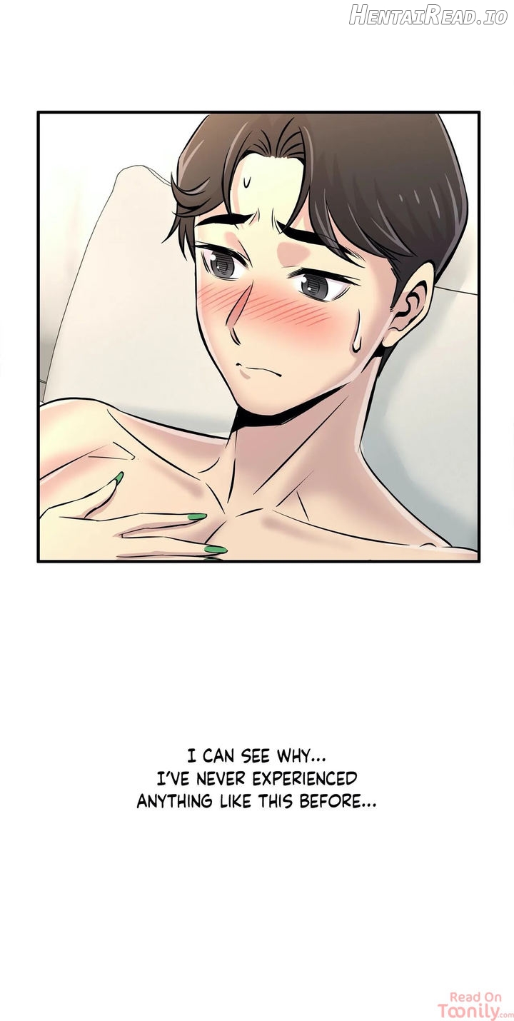 Cram School Scandal Chapter 19 - page 38