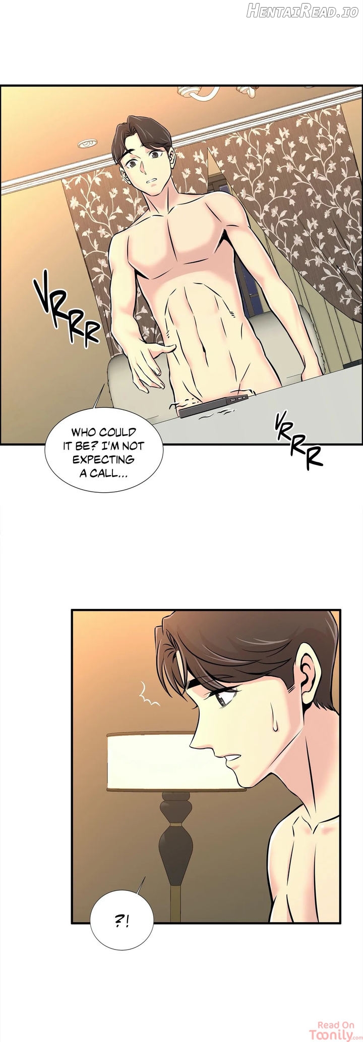 Cram School Scandal Chapter 19 - page 40