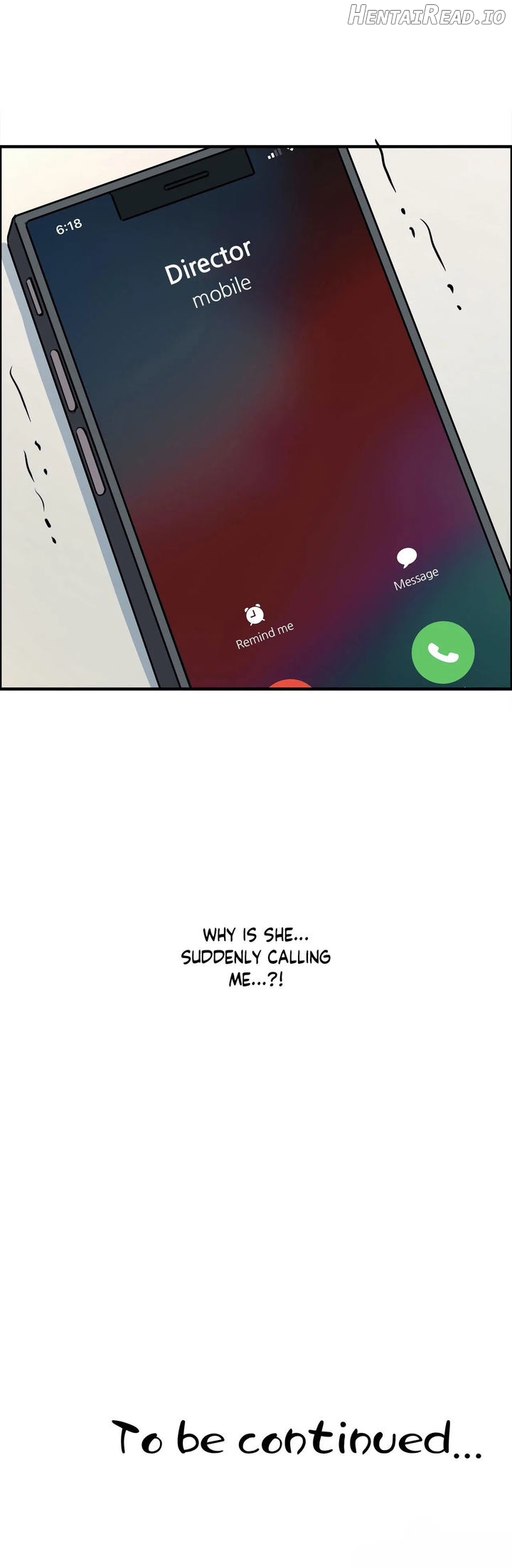 Cram School Scandal Chapter 19 - page 41