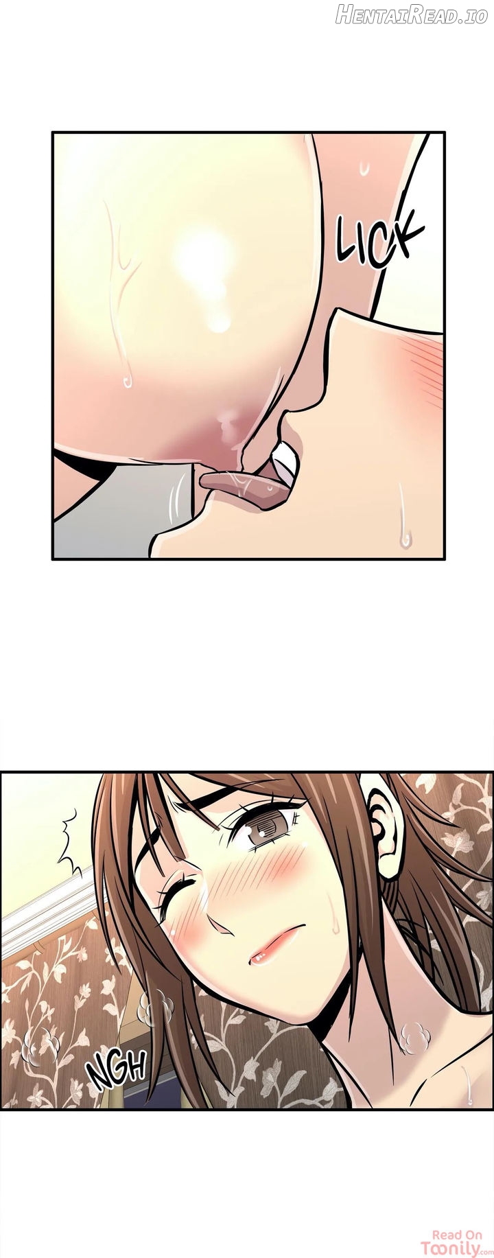 Cram School Scandal Chapter 19 - page 8