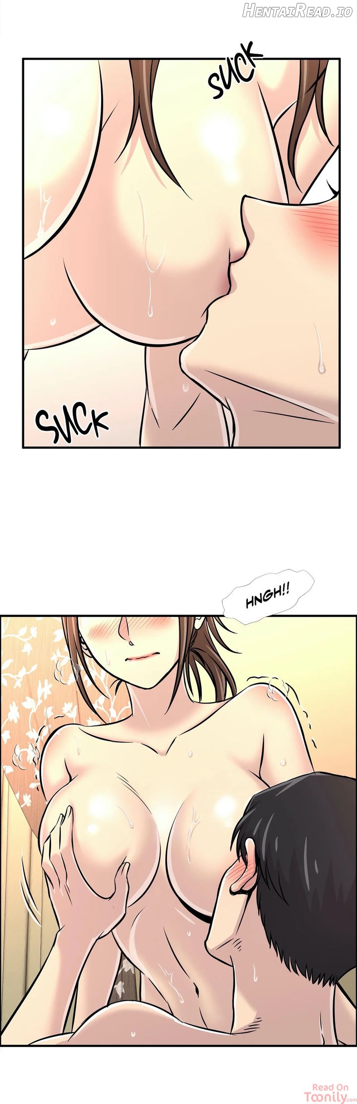 Cram School Scandal Chapter 19 - page 9