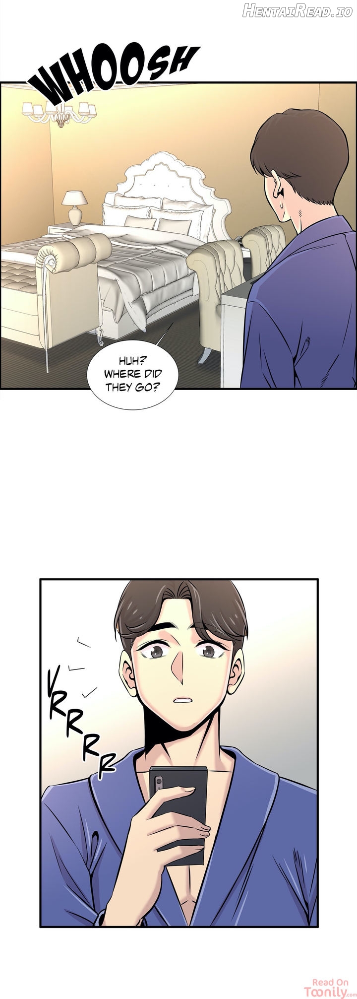 Cram School Scandal Chapter 20 - page 10