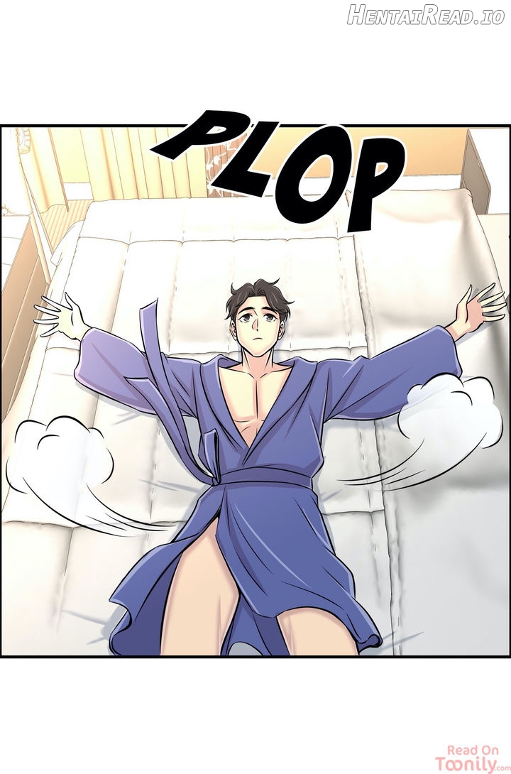 Cram School Scandal Chapter 20 - page 12