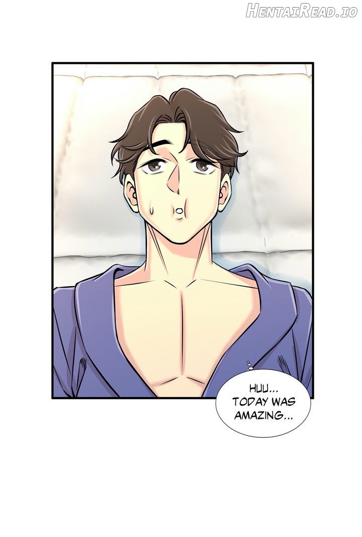 Cram School Scandal Chapter 20 - page 13