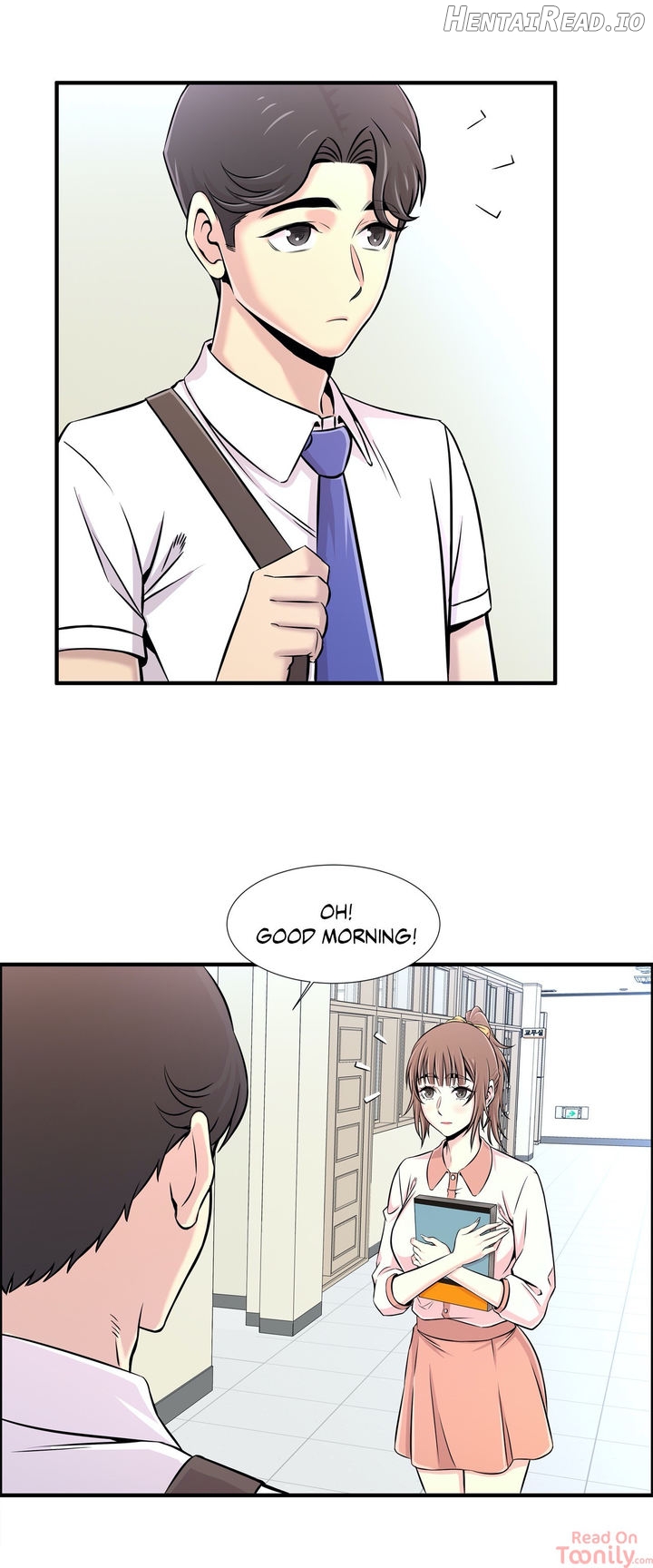 Cram School Scandal Chapter 20 - page 16