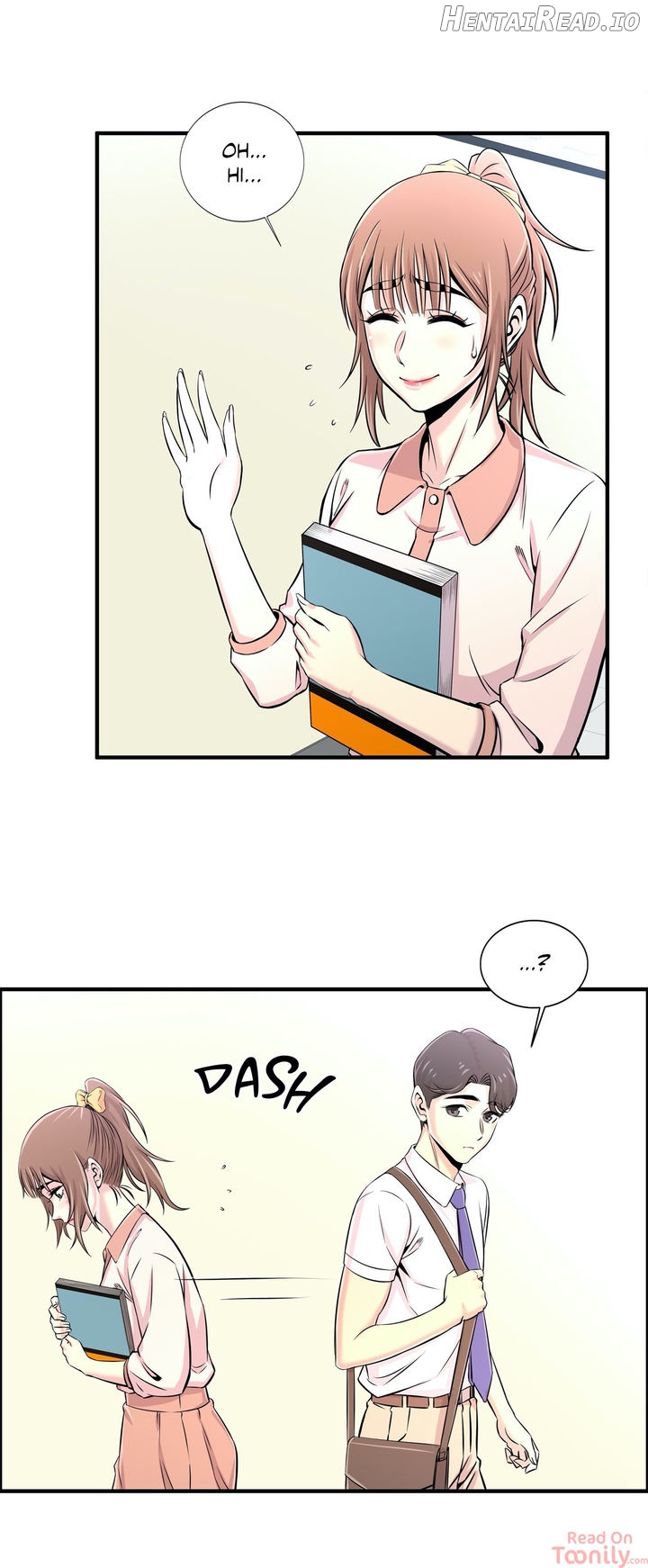 Cram School Scandal Chapter 20 - page 17