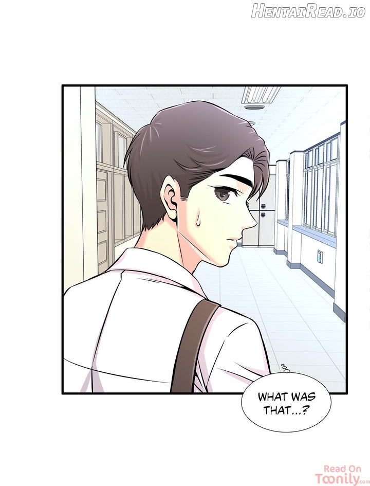 Cram School Scandal Chapter 20 - page 18