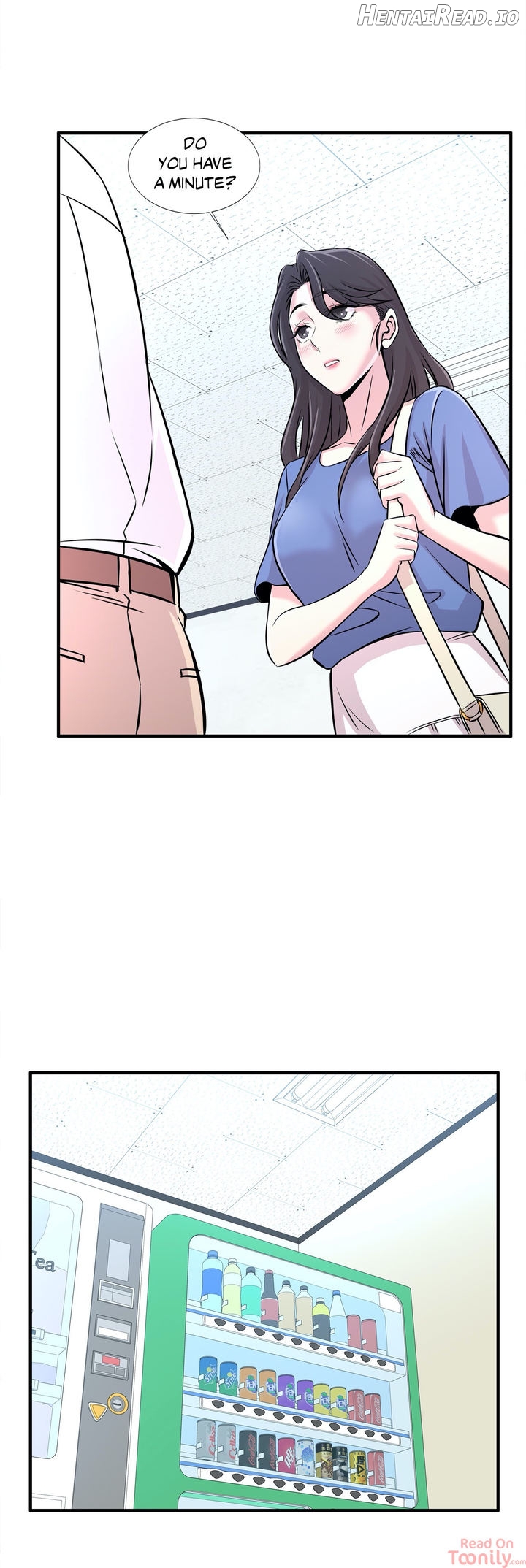 Cram School Scandal Chapter 20 - page 21