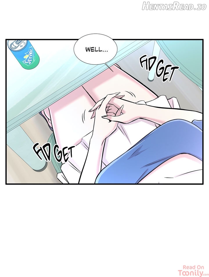 Cram School Scandal Chapter 20 - page 23