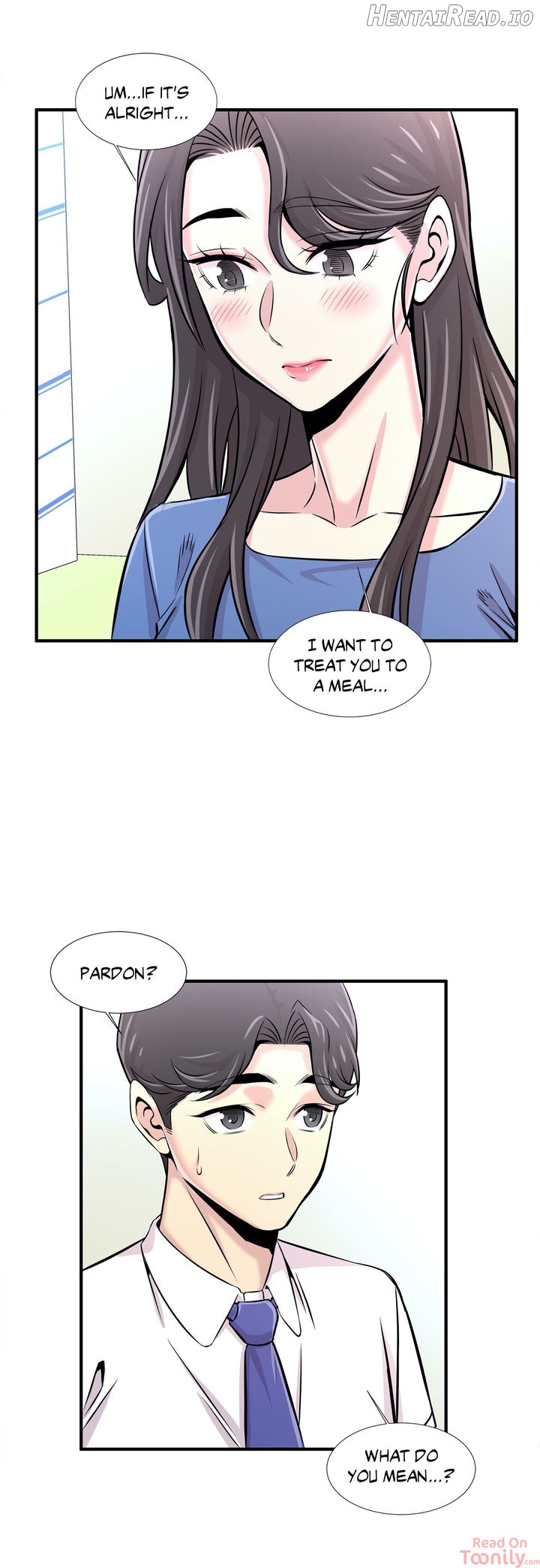Cram School Scandal Chapter 20 - page 24