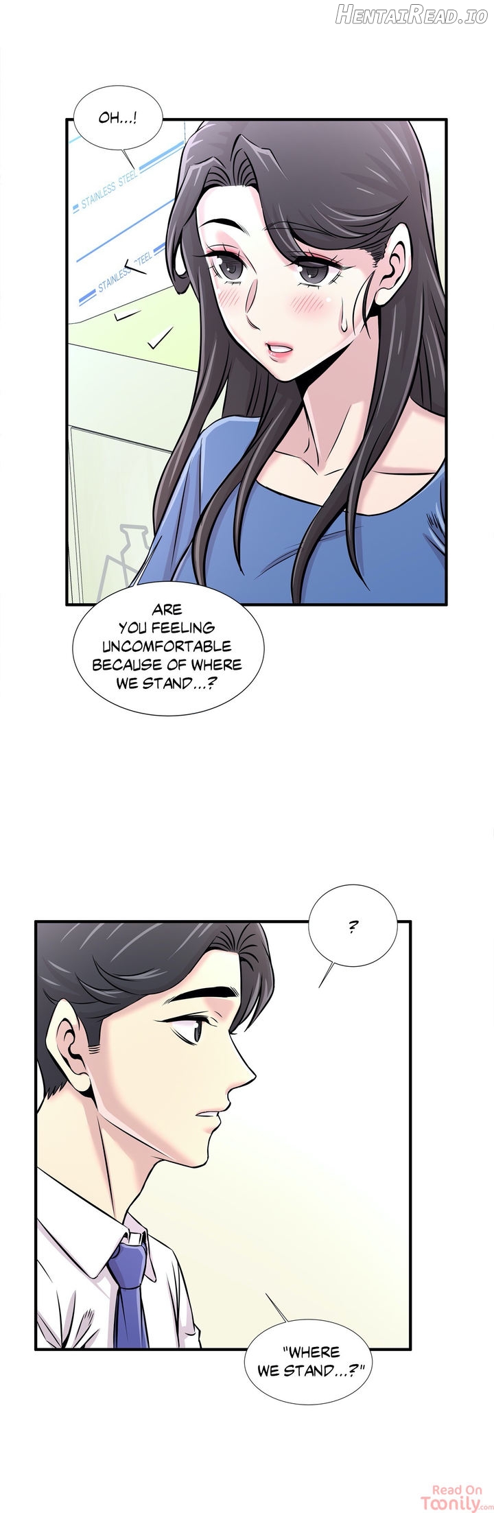 Cram School Scandal Chapter 20 - page 26