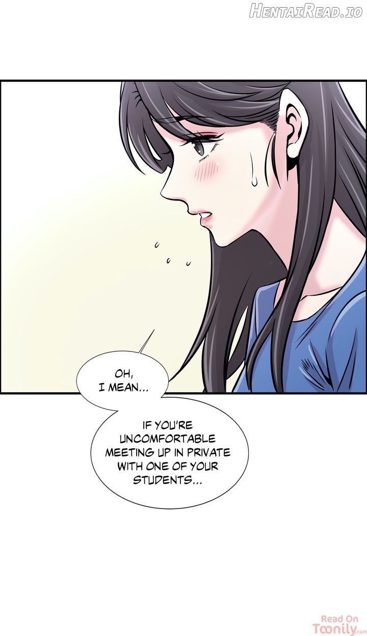 Cram School Scandal Chapter 20 - page 27