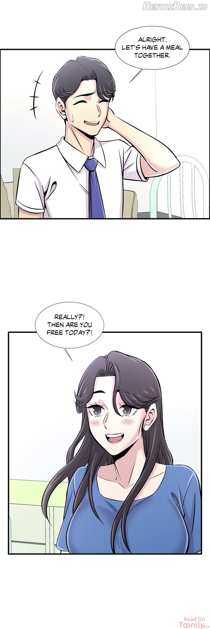 Cram School Scandal Chapter 20 - page 29
