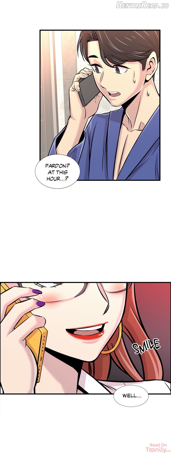 Cram School Scandal Chapter 20 - page 3