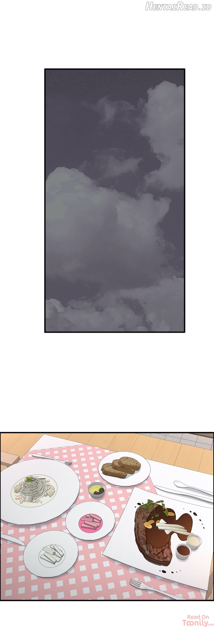 Cram School Scandal Chapter 20 - page 30